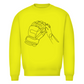 Unisex Sweatshirt GLOVE & PAW