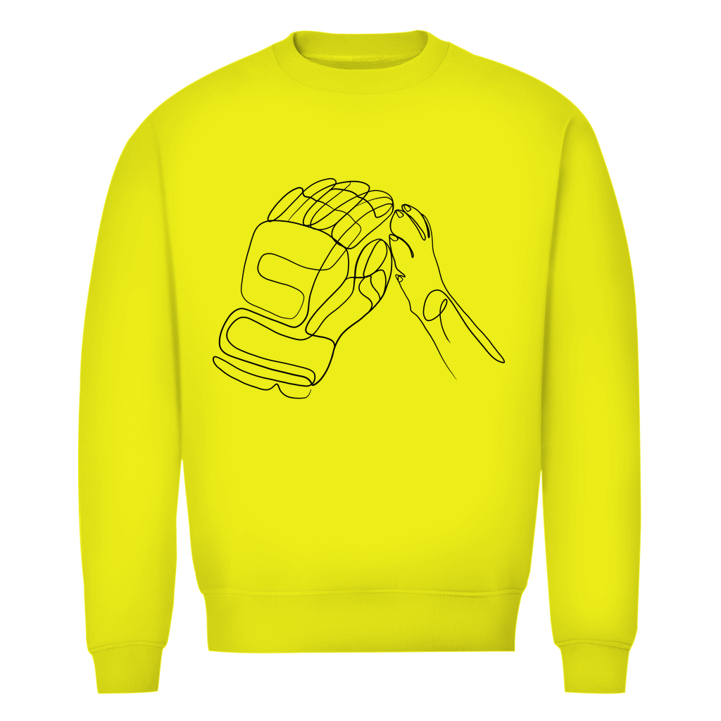 Unisex Sweatshirt GLOVE & PAW