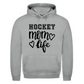Unisex Hoodie HOCKEY MOM LIFE