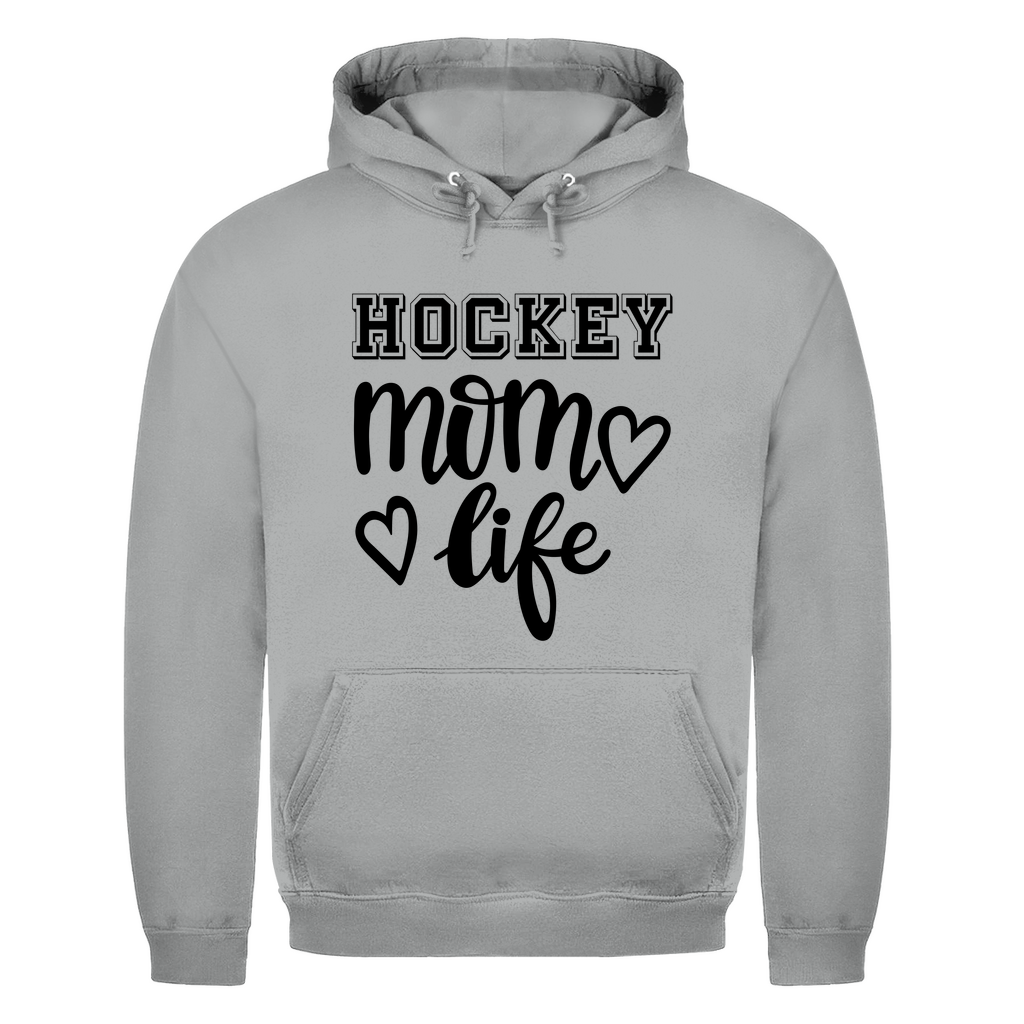 Unisex Hoodie HOCKEY MOM LIFE