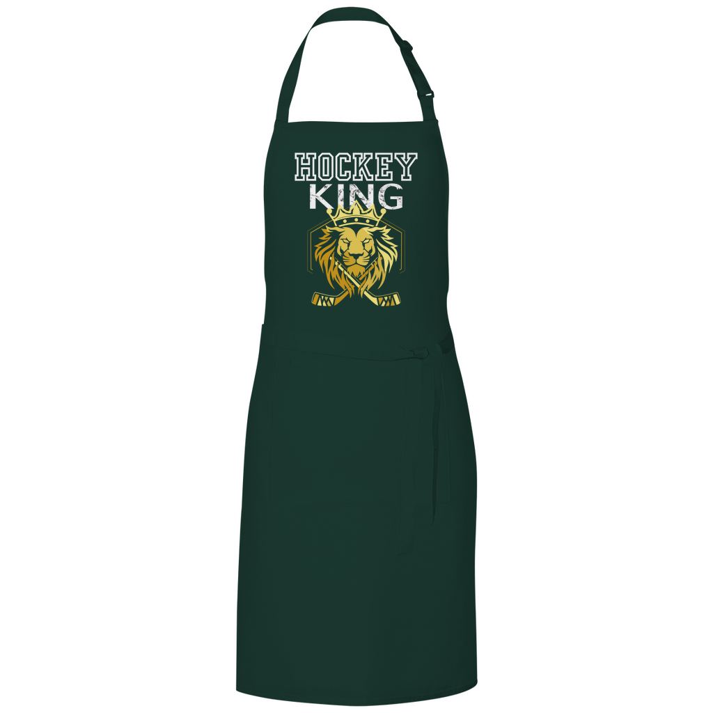 Grillschürze HOCKEYKING LION