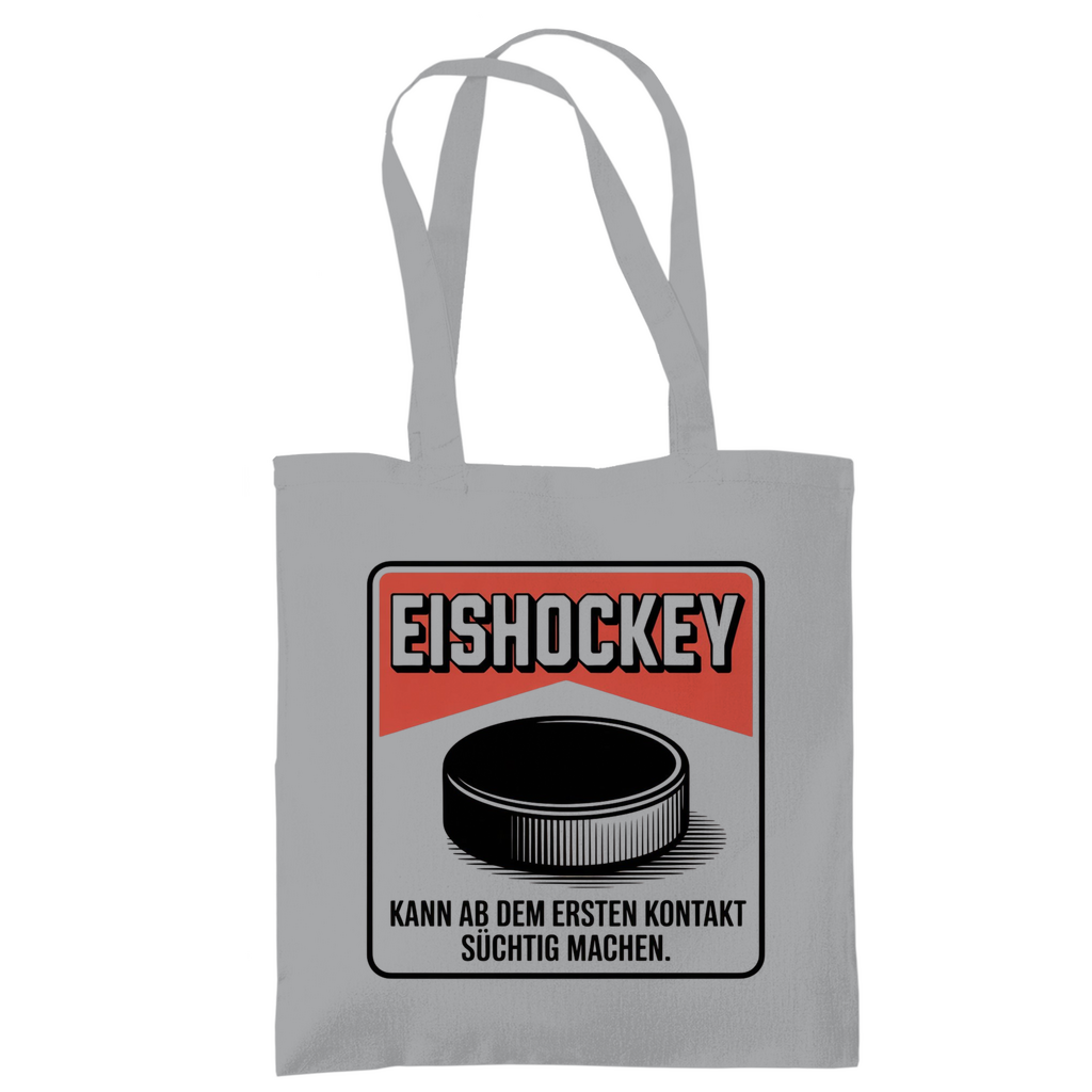 Tragetasche  EISHOCKEY ZIGARETTENSCHACHTEL
