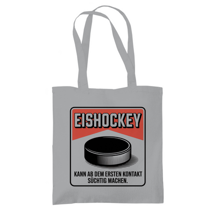 Tragetasche  EISHOCKEY ZIGARETTENSCHACHTEL
