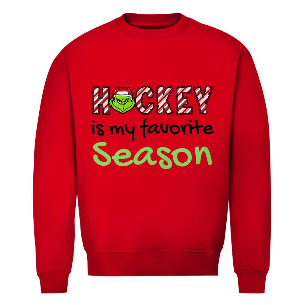 Unisex Sweatshirt GRINCH SEASON