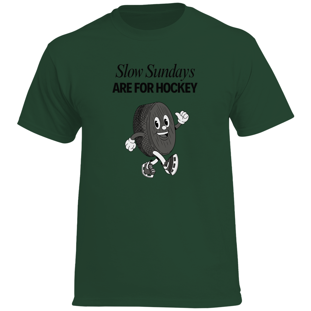 T-Shirt SLOW SUNDAYS