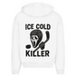 Oversize Zipper ICE COLD KILLER (front&back)