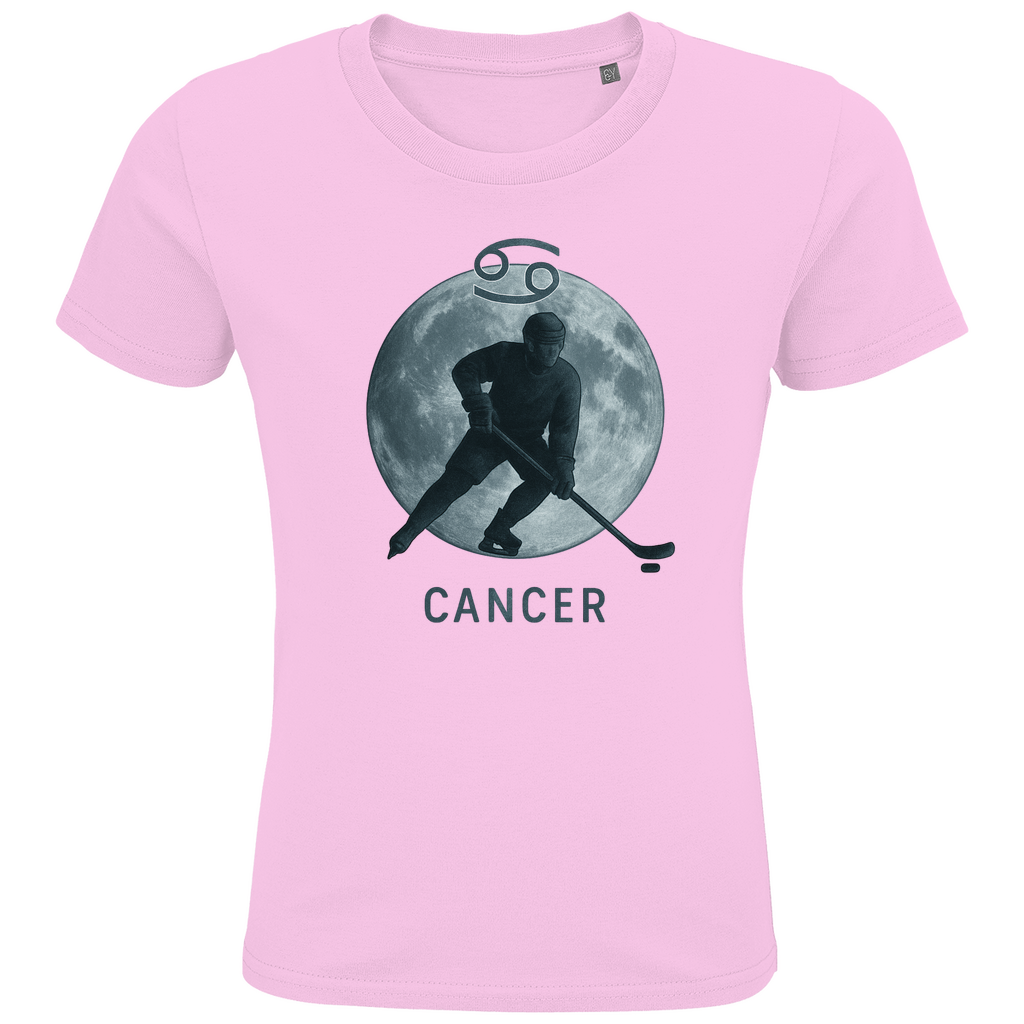 Kids T-Shirt STERNZEICHEN CANCER / KREBS