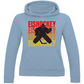 Ladies Hoodie EISHOCKEY GOALIE