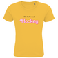 Kids T-Shirt BARBIE NEEDS HOCKEY
