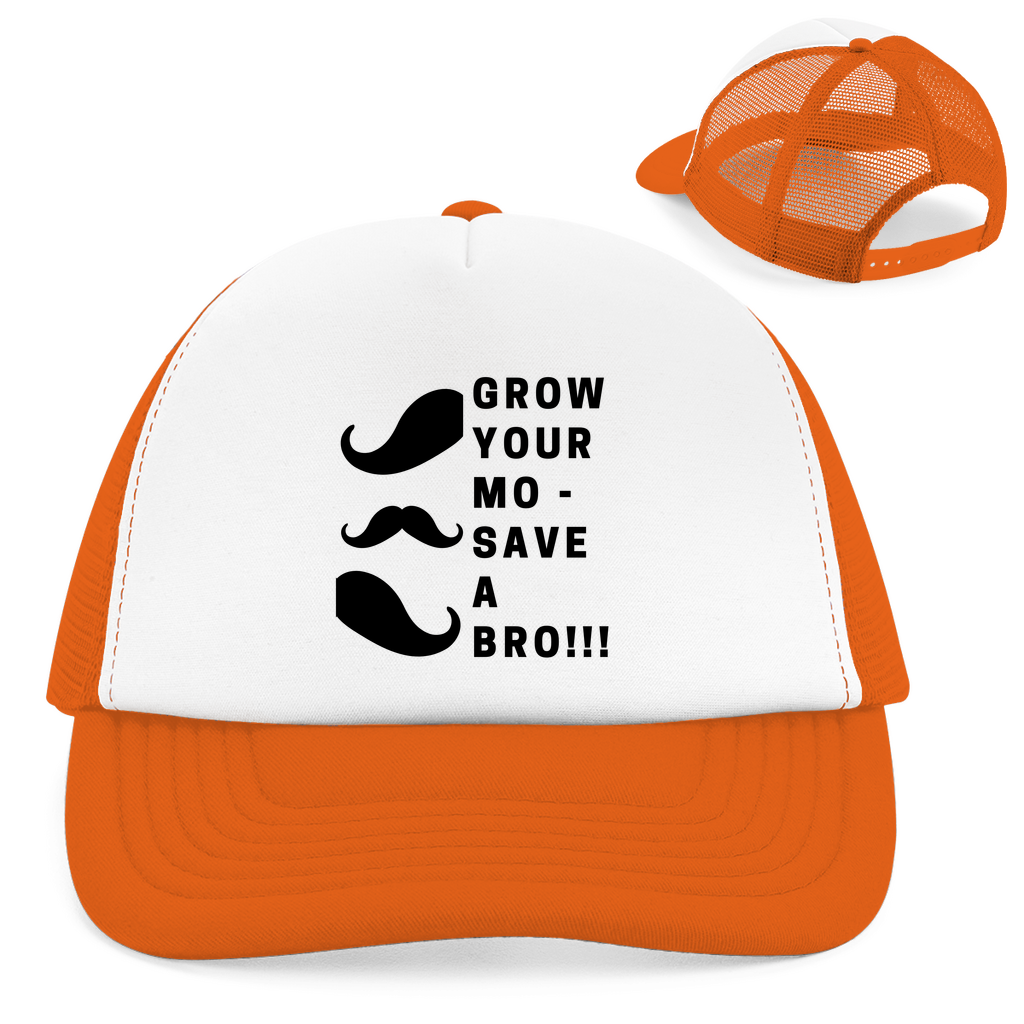 Retro Cap GROW YOUR MO