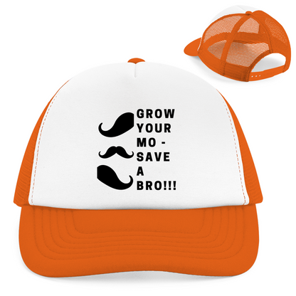 Retro Cap GROW YOUR MO