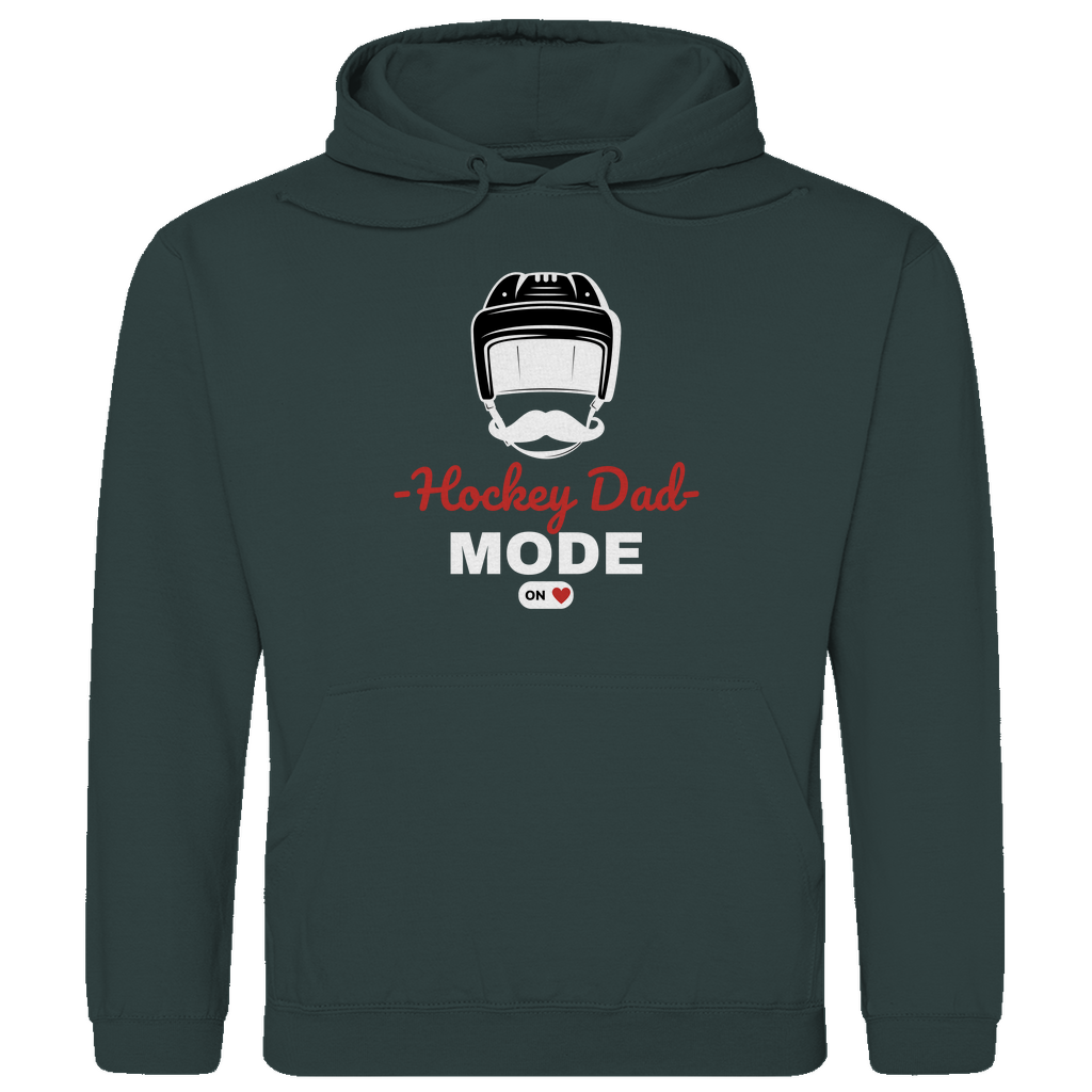 Unisex Hoodie HOCKEYDAD MODE