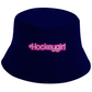 Bucket Hat HOCKEYGIRL SCHRIFT