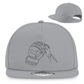 Snapback GLOVE & PAW
