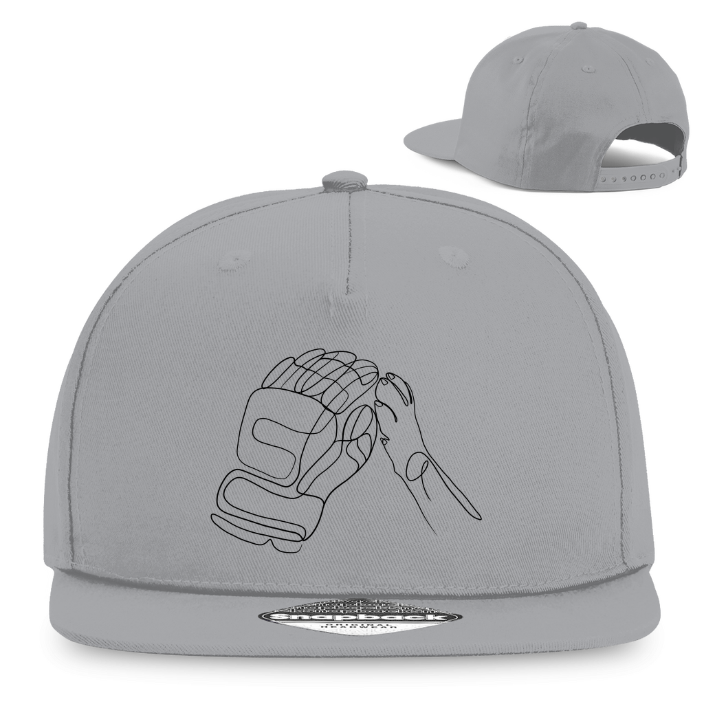 Snapback GLOVE & PAW