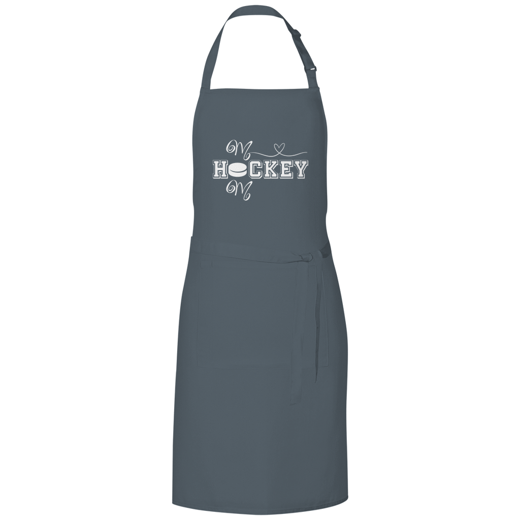Grillschürze HOCKEY MOM HEART