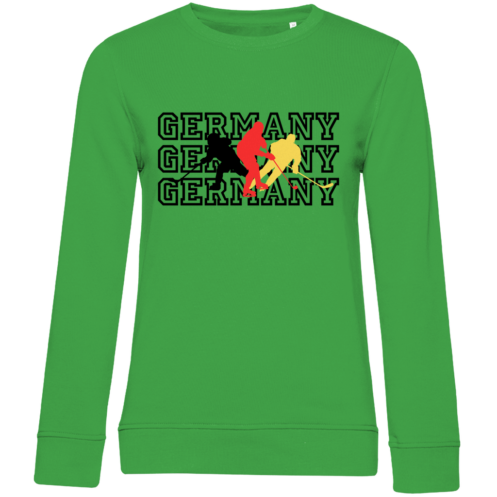 Ladies Sweatshirt PLAYERS GERMANY