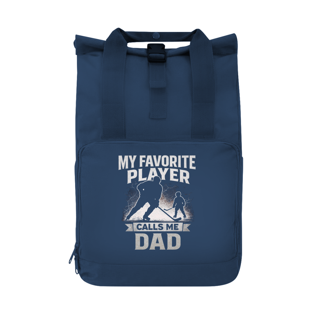 Rucksack HOCKEYDAD FAVORITE PLAYER