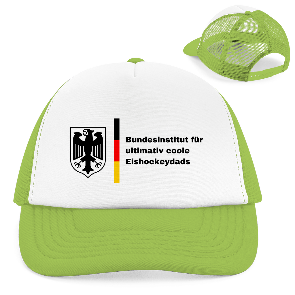 Retro Cap BUNDESINSTITUT HOCKEYDAD