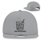 Snapback PUCK ON THE ROCKS