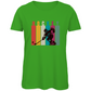 Ladies T-Shirt COLOURFUL HOCKEYPLAYER