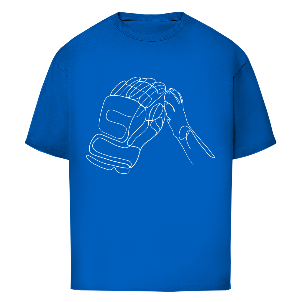 Oversize T-Shirt GLOVE & PAW