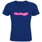 Kids T-Shirt HOCKEYGIRL (front&back)