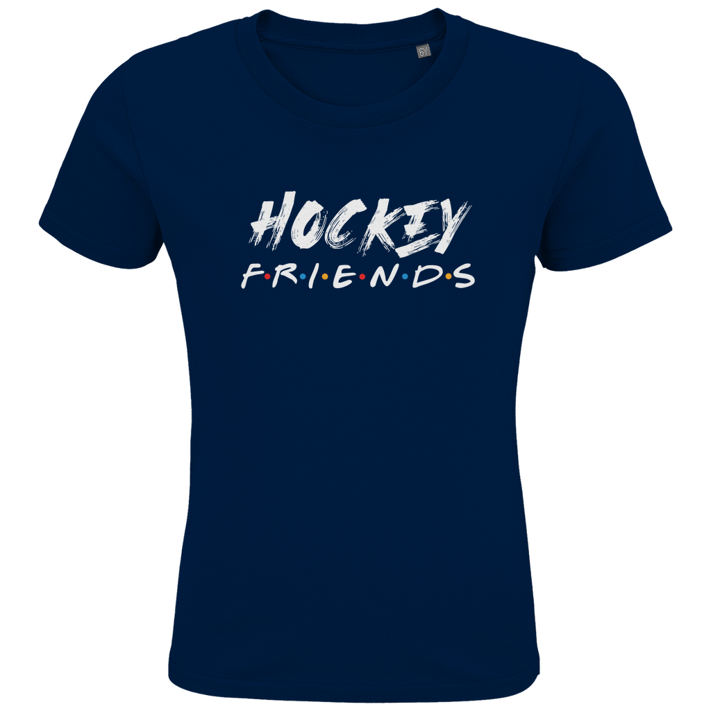 Kids T-Shirt HOCKEY FRIENDS (FRIENDS EDT.)
