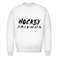 Unisex Sweatshirt HOCKEY FRIENDS (FRIENDS EDT.)