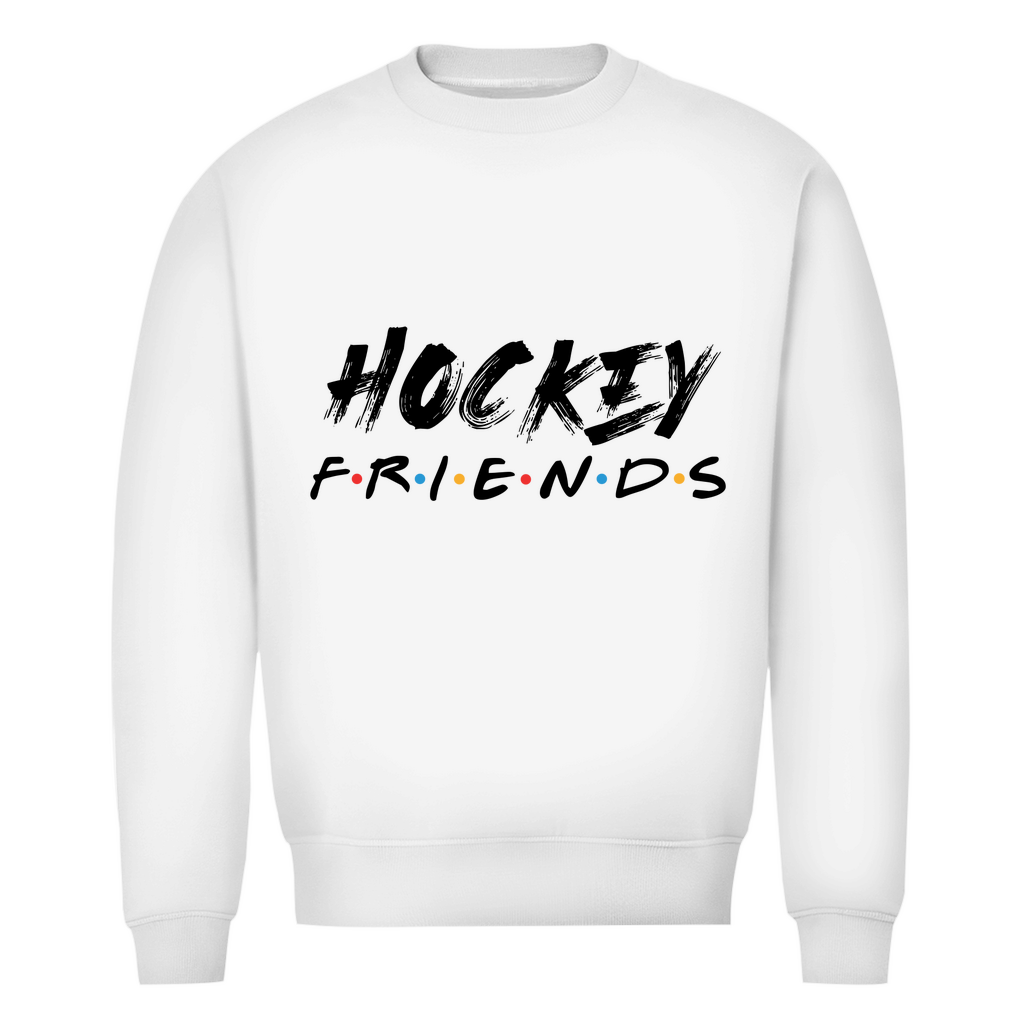 Unisex Sweatshirt HOCKEY FRIENDS (FRIENDS EDT.)