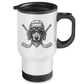 Edelstahl-Thermobecher COOL HOCKEYDOG