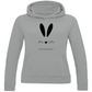Ladies Hoodie HOCKEYBUNNY