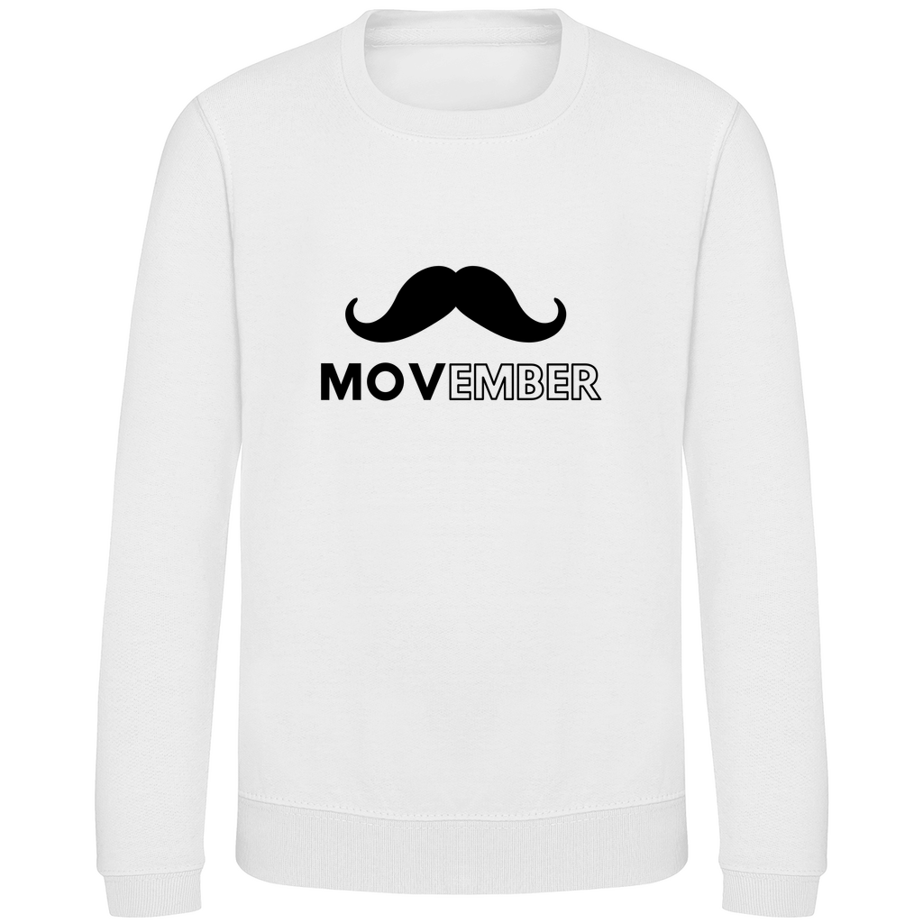 Kids Sweatshirt MOVEMBER