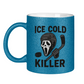 Glitzertasse ICE COLD KILLER