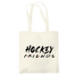 Tragetasche HOCKEY FRIENDS (FRIENDS EDT.)