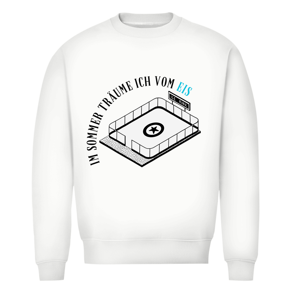 Unisex Sweatshirt SOMMERTRÄUME