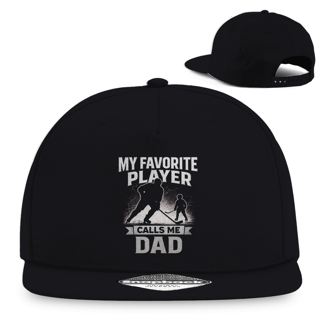 Snapback HOCKEYDAD FAVORITE PLAYER