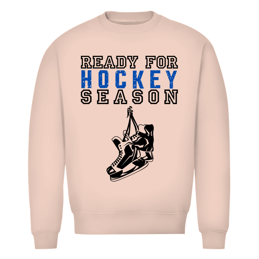 Unisex Sweatshirt READY 4 SEASON