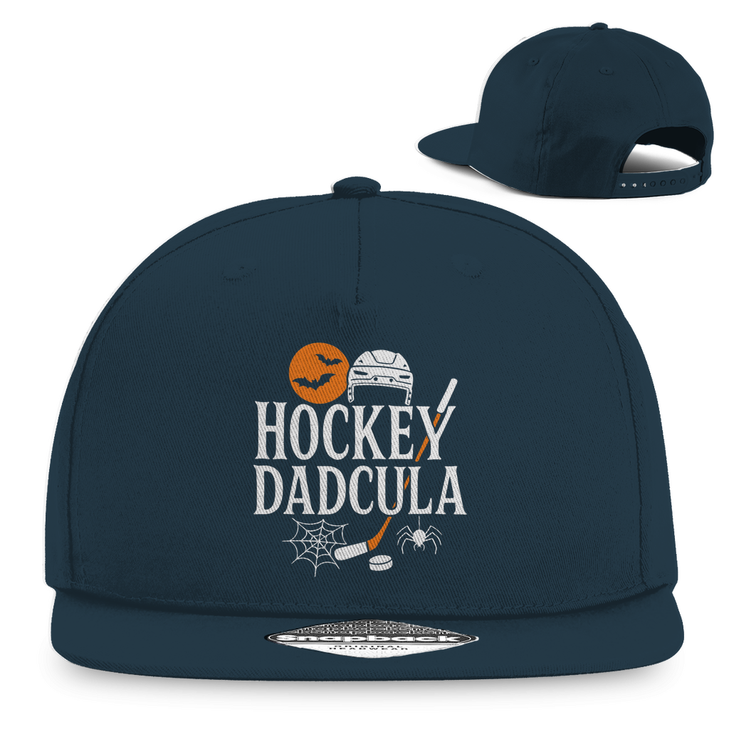 Snapback HALLOWEEN HOCKEY DADCULAR