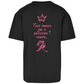 Oversize T-Shirt PRINCESS (front & back)