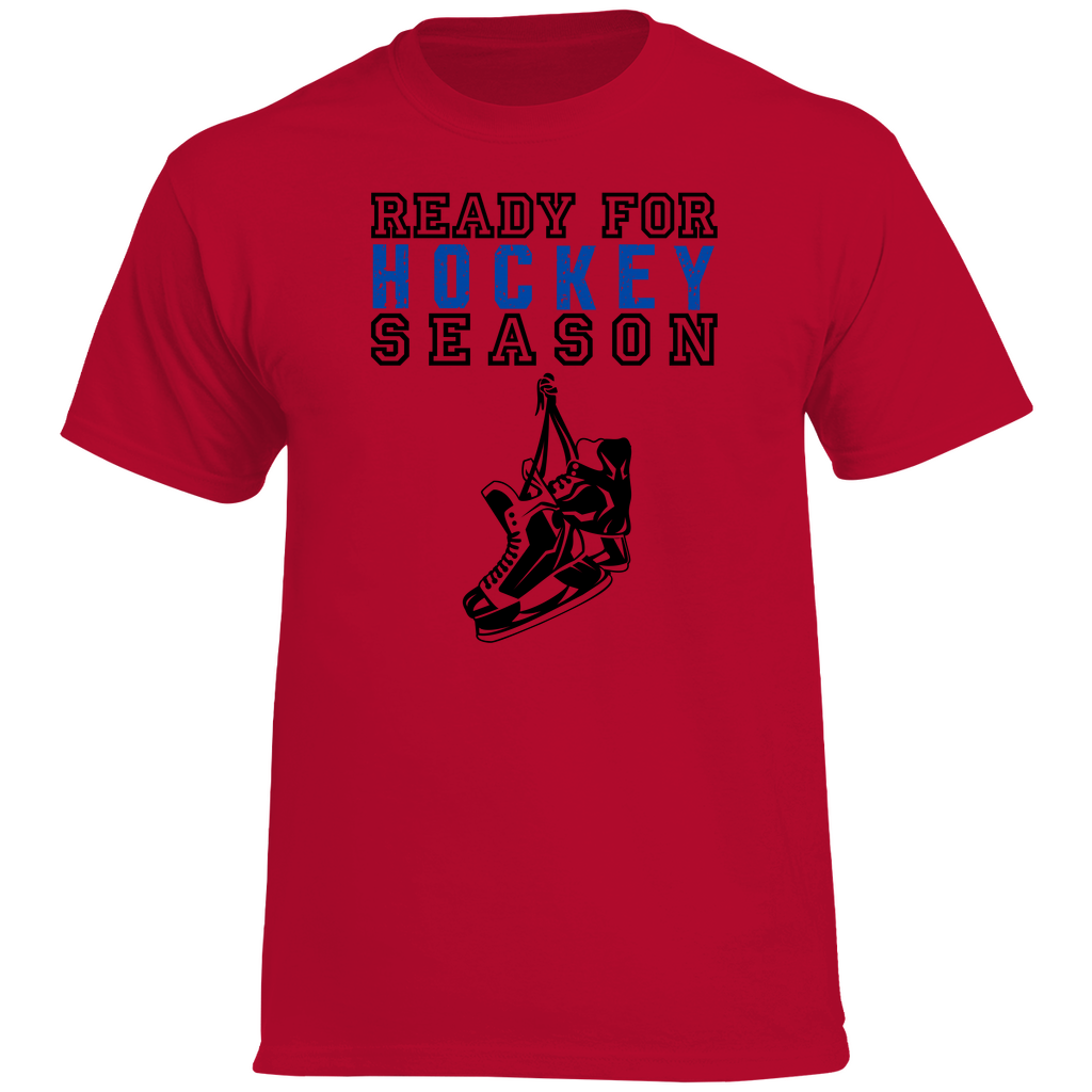 T-Shirt READY 4 SEASON