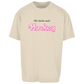 Oversize T-Shirt BARBIE NEEDS HOCKEY