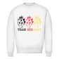Unisex Sweatshirt  TEAM GERMANY MASKE