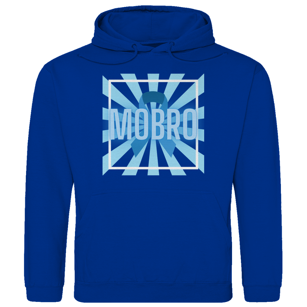 Unisex Hoodie MOBRO RETRO