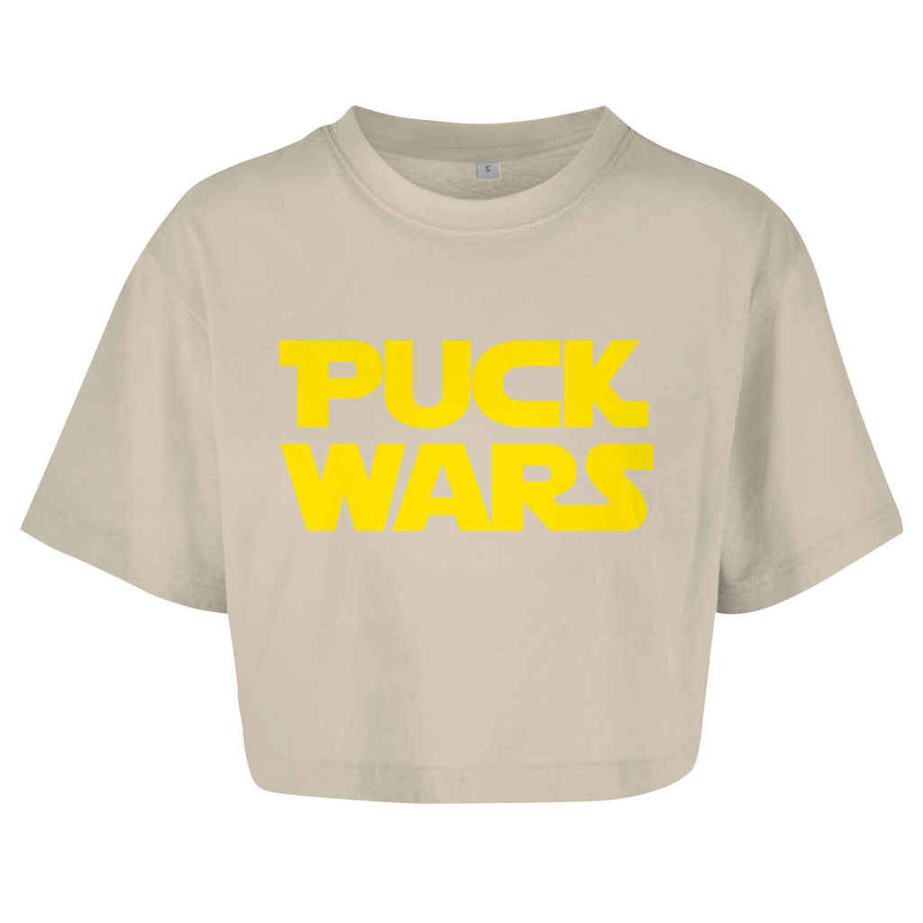 Ladies Crop Top PUCKWARS