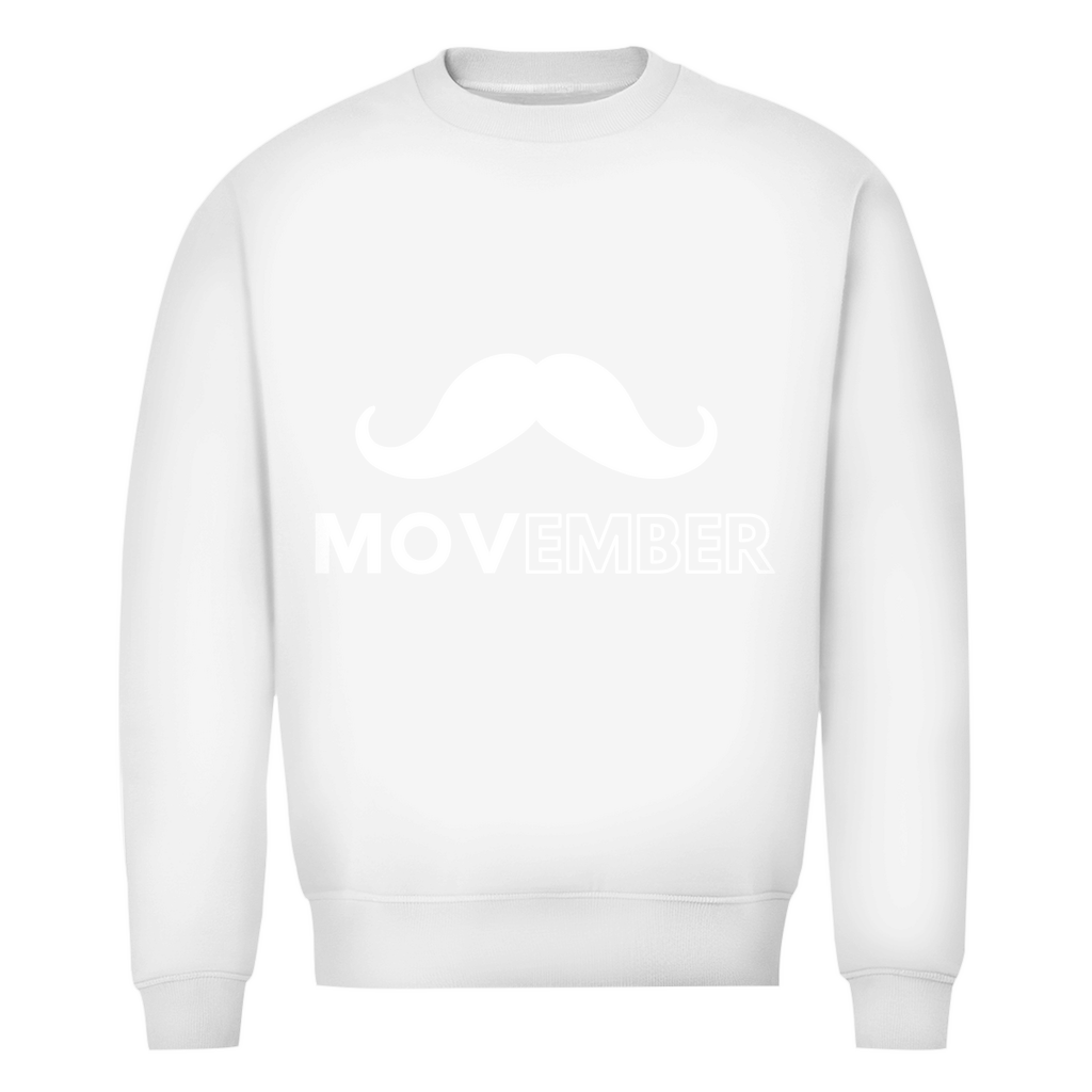 Unisex Sweatshirt MOVEMBER