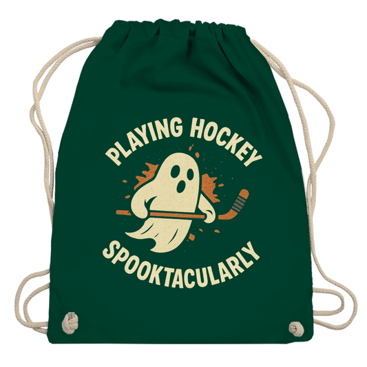 Turnbeutel HOCKEY SPOOKTACULARLY