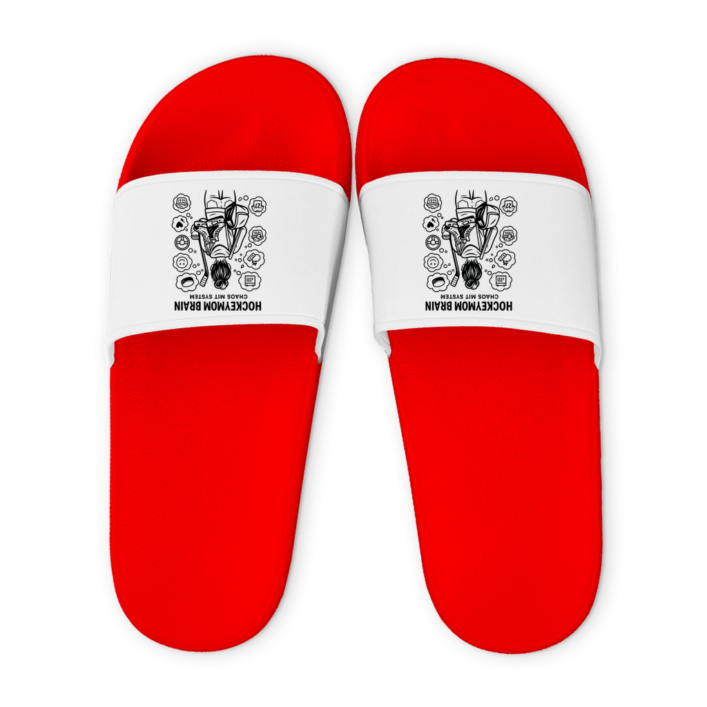 BadelatschenHOCKEYMOM BRAIN