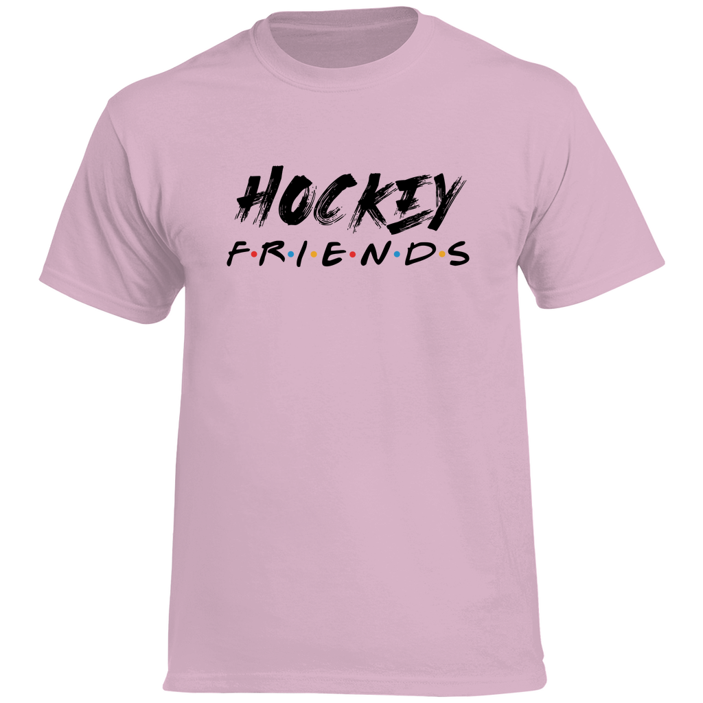 T-Shirt HOCKEY FRIENDS (FRIENDS EDT.)