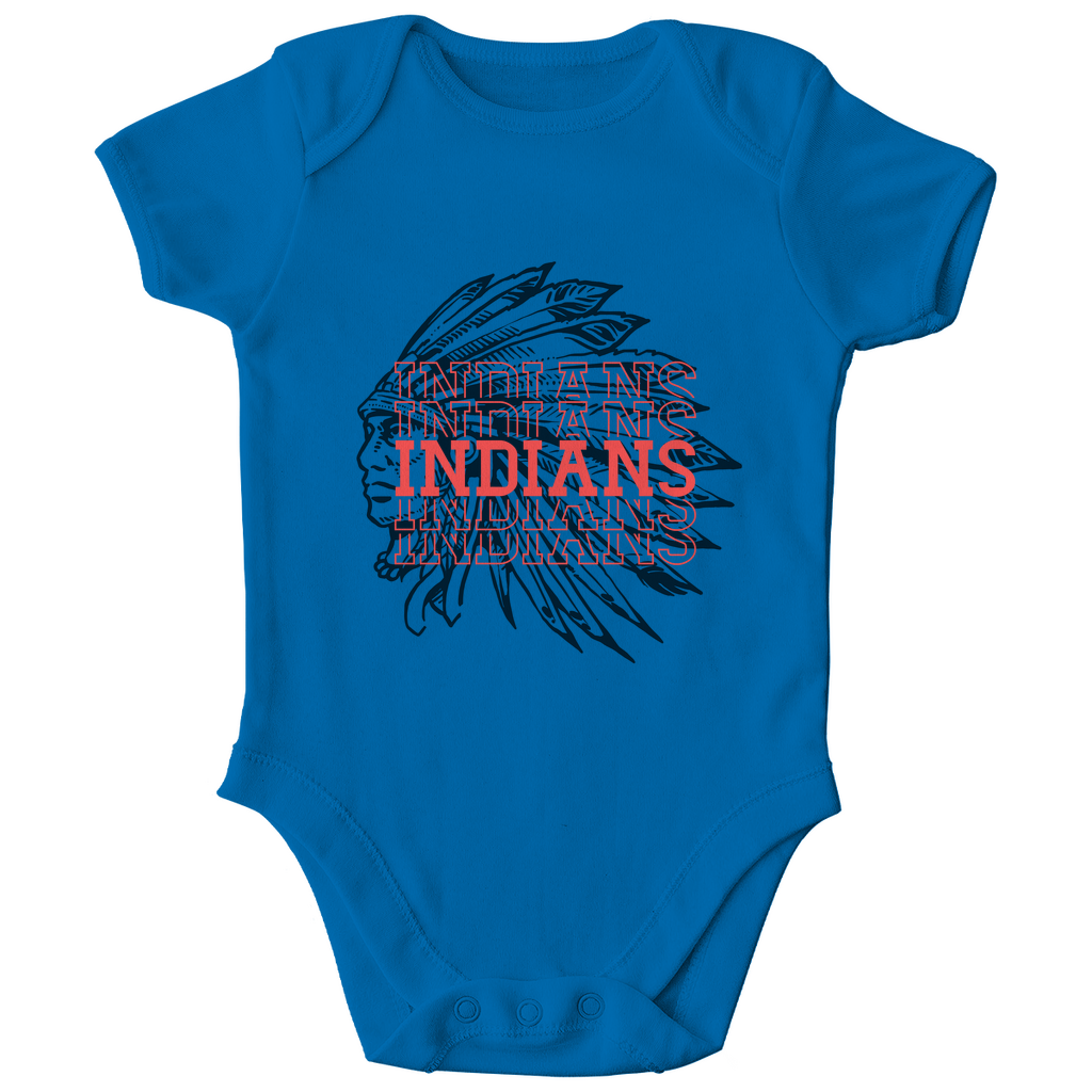 Babybody INDIANS HEAD